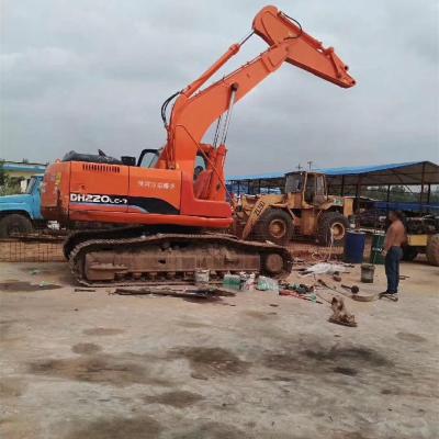 Китай Рука метро экскаватора DOOSAN DX215, Antiwear рука экскаватора для прокладывать тоннель продается