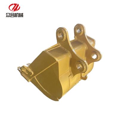 China 0.65 Cbm Hitachi Excavator Rock Bucket Wear Resistant Q355B Material for sale