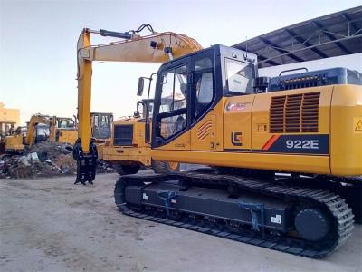 China CE Q355B Mini Excavator Long Reach , 20m Arm Construction Equipment Parts for sale