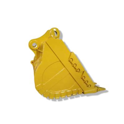 China CE Practical Heavy Duty Excavator Bucket , Rustproof Construction Machinery Bucket for sale