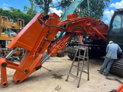 China Praktischer dauerhafter 22ton Bagger Subway Boom, haltbarer Bagger Short Arm zu verkaufen