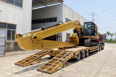 China Alcance longo do CAT 336 de grande resistência de 22m, Mini Excavator Long Arm prático à venda