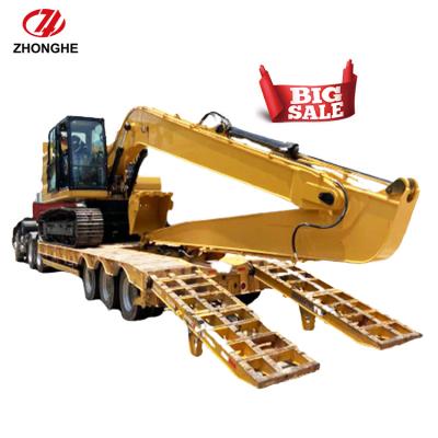 China 40-47 Ton Hydraulic Excavator Boom Arm 28 Meters For Hitachi Komatsu Kubota for sale