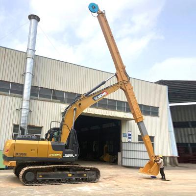 China CAT320 Sturdy Excavator Telescopic Boom 25m Long Reach Heavy Duty for sale