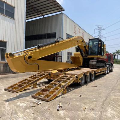 China 18M 20M 22M rups graafmachine bevestiging lange reikwijdte arm CAT320D PC200 SK200 lange reikwijdte bijlagen Te koop