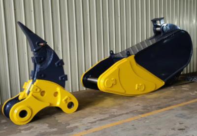 China EC480 Excavator Heavy Duty Rock Boom OEM OEM Customized for sale