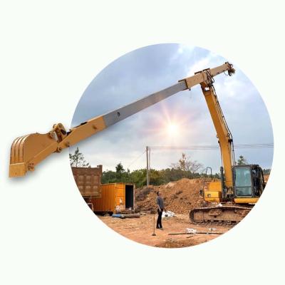 中国 14-16m Deep Excavator Telescopic Boom Arm CAT320 販売のため