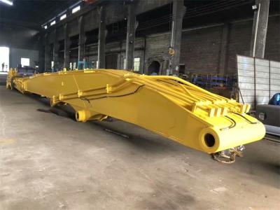 China Steel PLC Excavator Pile Driving System With Diesel Power Source for sale