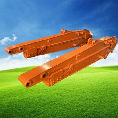 China Durable Efficiency 25500kg Excavator Sliding Arm for sale