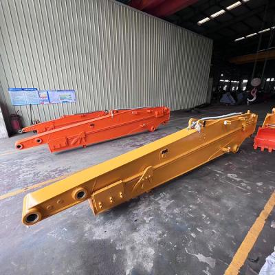 China Q355B Painting Excavator Sliding Arm For Deep Space 2~5kg Weight South East Asia / Hongkong Market for sale