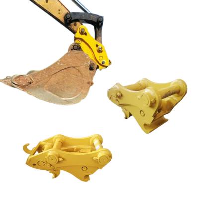 China OEM Sales No 1 Excavator Quick Coupler For Cat for sale