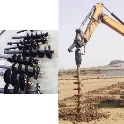 China Sales No 1 Power Earth Augers For Cat Hitachi Komatsu Sany for sale