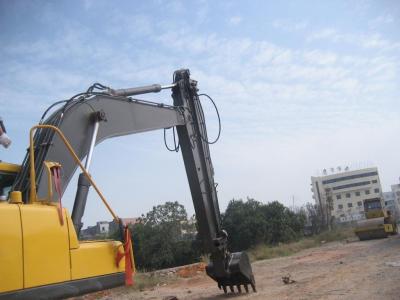 China Customizable Excavator Sliding Arm Q355B For Caisson Foundation Tunnel Jacking Municipal Engineering ZX130 for sale