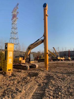 China Two Section ZX330 / EX330 Excavator Telescopic Boom for sale