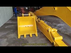 Excavator Long Reach Boom 13M 18M 20M 26M 42M Excavator Long Arm for Excavator PC/CAT320 Hitachi