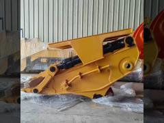 Excavator Tunnel Boom