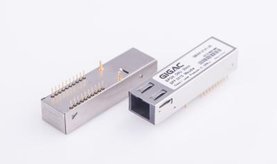 China QSFP28 High bit rate optical transceivers for fiber communication 100Gb up to 10km for sale