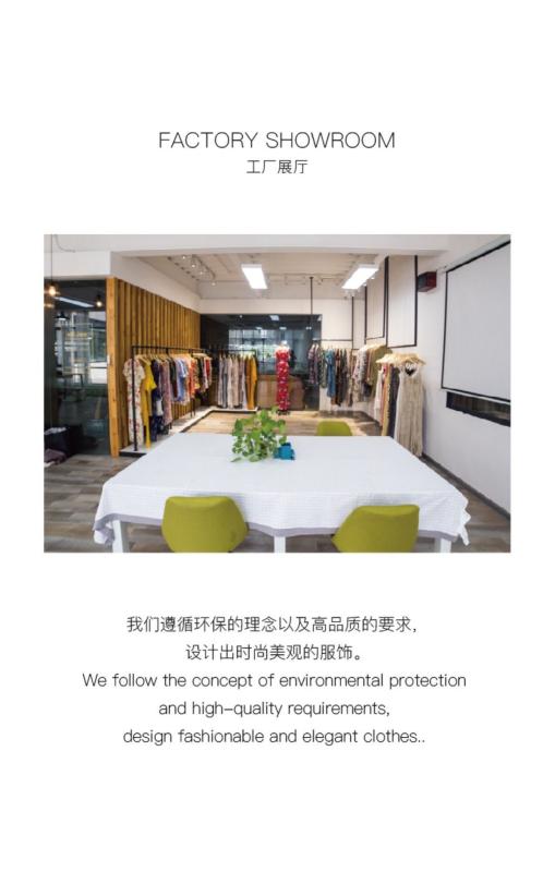 Verified China supplier - Guangzhou Lin Lai Clothing Co., Ltd.