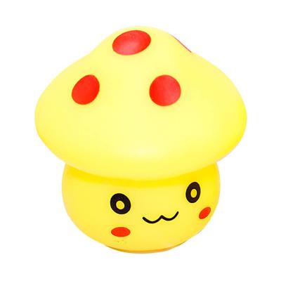 China CLASSIC Night Light Color Changing Soft Silicon LED Mushroom Lamp For Baby Kid Sleeping Room Decoration for sale