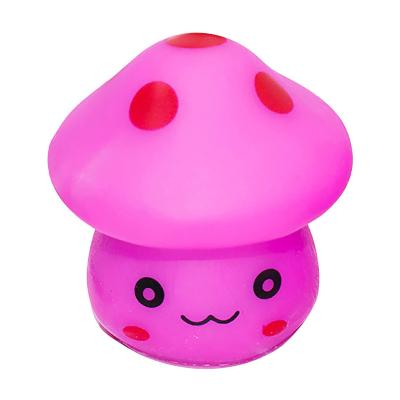 China CLASSIC Mushroom Night Lamp for Office Bedside Lamp Christmas Gift Colorful Mushroom Led Night Light for sale