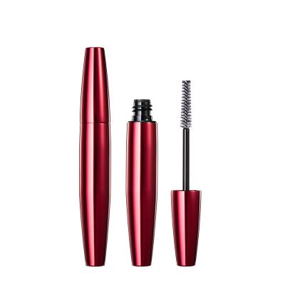 China HUIHO direct selling mascara tube cosmetic professional red matte empty sale price for sale