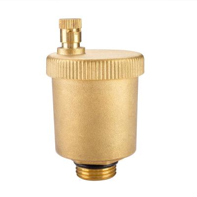 China Brass General 1/2 Vent Automatic Valve For Solar Water Heater Pressure Relief Valve for sale