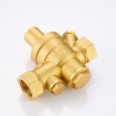 China 1/2-2 Inch General Water Pressure Regulator, Brass Pressure Reducing Valve for sale