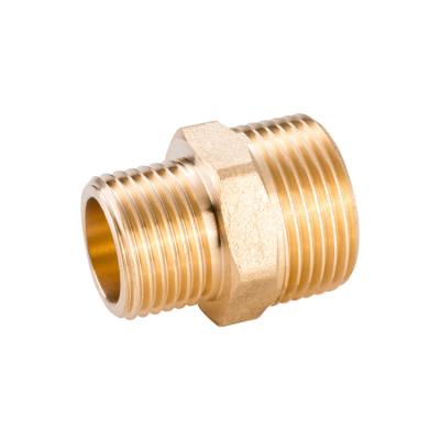 China General Hot Selling Brass Fittings Customized Forged Brass Plumbing Fittings for sale