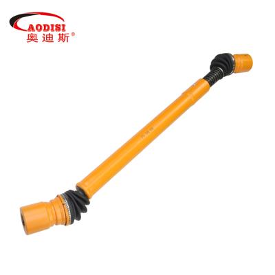 China Universal Ball Cage Universal Joint Shafts Corrosion Resistance QWL Type Coupling for sale