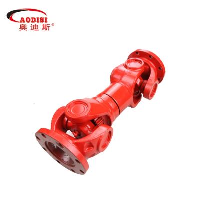 China Universal Joint Shafts Corrosion Resistance SWC Type Air Compressor Propeller Shaft Coupling for sale