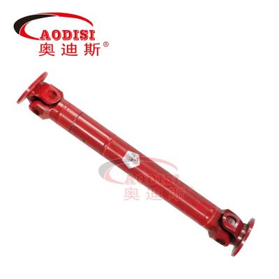 China Corrosion resistance aodisi ISO-9001 certified SWC enterprise advanced universal cardan shaft coupling for sale