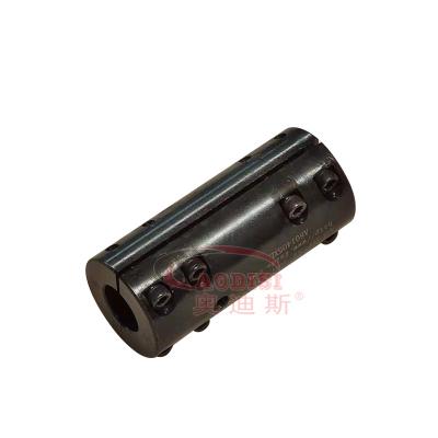 China Building Material Stores Popular Steel Rigid Shaft Coupling for Packaging Machinery for sale