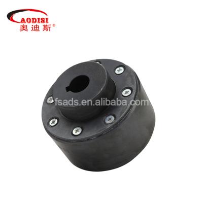 China Building Material Shops Best Price HLL Type Elastic Pin Shaft Coupling With Brake Wheel for sale