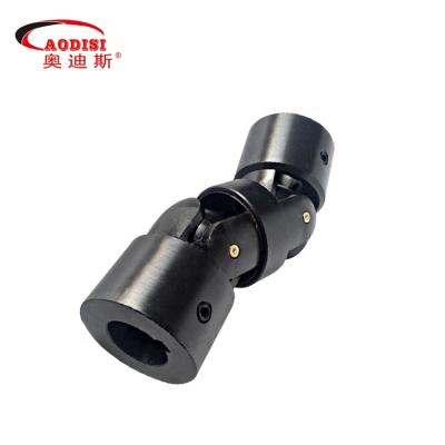 China Corrosion Resistance Double Ball WJ And WJS Type Spherical Hinged Universal Joints Universal Joints for sale