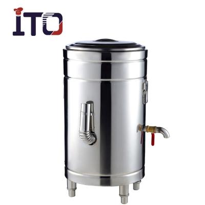 China Sustainable Industrial Gas CI-GPC450 Stainless Steel Noodle Pasta Pot for sale