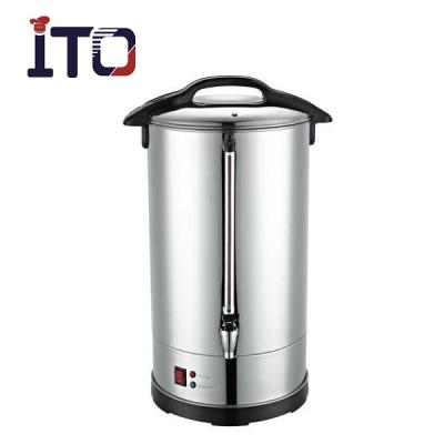 China High Efficiency CHY-E Electric Stainless Steel Drinking Water Boiling Bucket for sale