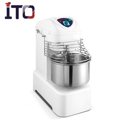 중국 BJC-DM40B Professional Bakery Spiral Dough Mixer For Commercial 판매용