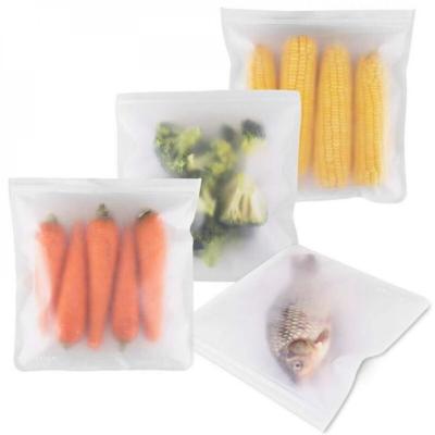 China Disposable zipper lock bag for food biodegradable zip lock plastic bag biodegradable zip lock bags for sale