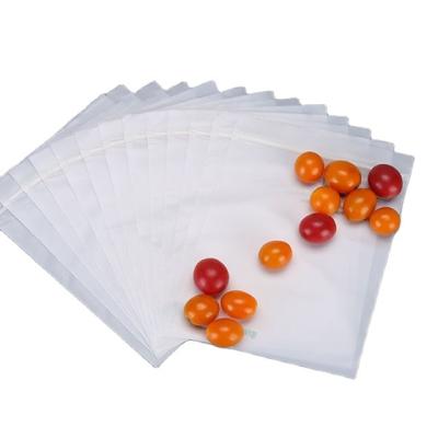 China BIODEGRADABLE custom zipper lock bags for fruits and vegetables biodegradable zipper lock bags for sale