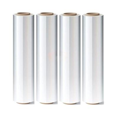 China Biodegradable moisture proof cling film industrial cling wrap film compostable cling wrap for sale