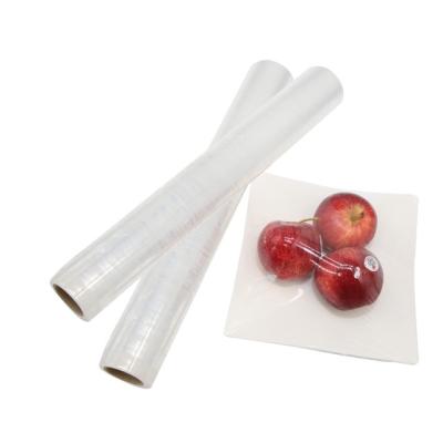 China Moisture Proof Reusable Food Cling Film Biodegradable Cling Film Wrap Compostable Cling Wraps for sale