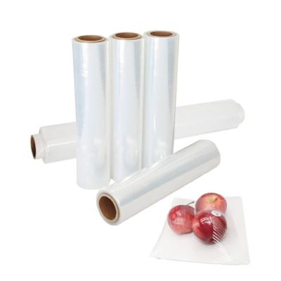 China Popular Wholesale Biodegradable Food Moisture Proof Cling Wrap Biodegradable Cling Film Wrap Compostable Cling Wrap for sale