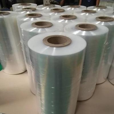 China Moisture Proof Cling Wrap Film Wholesale On Roll Cling Wraps Compostable Biodegradable Cling Wraps for sale