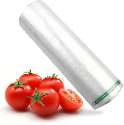 China Biodegradable Produce Bag Biodegradable Food Bag Compostable Bags for sale