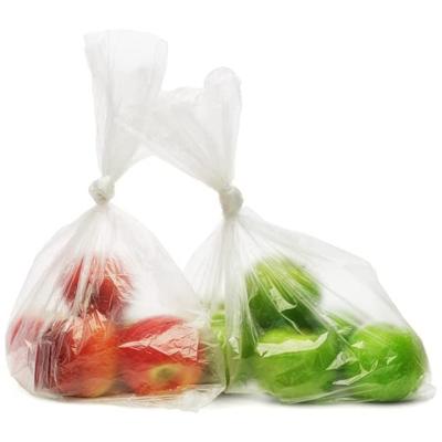 China BIODEGRADABLE Plastic Bags Transparent Food Bags Biodegradable Biodegradable Food Bags for sale