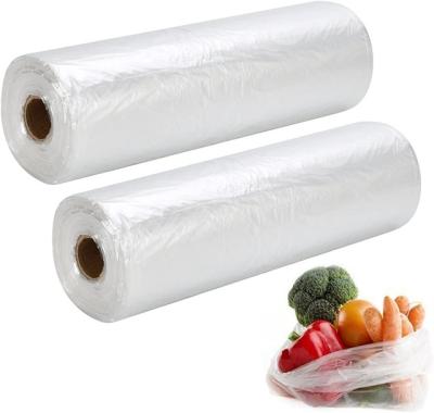 China BIODEGRADABLE Biodegradable Product Bag On Roll Biodegradable Food Bags for sale