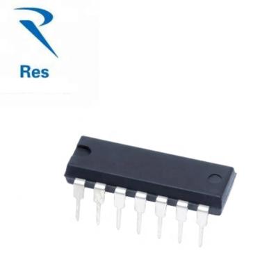 China New and original original hot sale SN74LS243N IC TXRX NON-INVERT 5.25V 14DIP integrated circuits STANDARD for sale