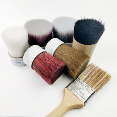 China Eco - Friendly Bristles Brush Painting Tools Filament For Paint Brush for sale