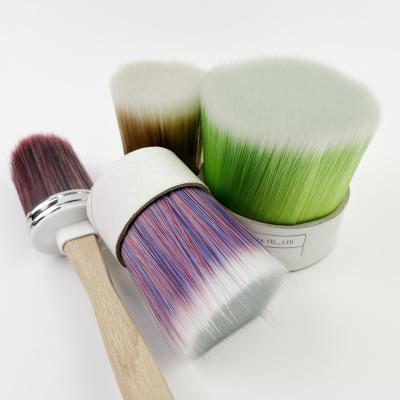 China High quality eco-friendly Chopand 100% PBT tapered finest synthetic filaments for brush for sale