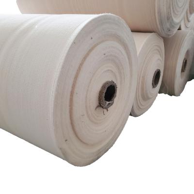 China Eco-Friendly Medical 100% Organic Cotton Large Gauze Roll Wholesale Absorbent White Cotton Fabric Jumbo Rolls for sale